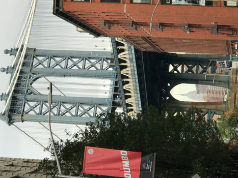 New York - Special look through in dumbo brooklyn nyc