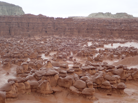 Utah - Goblin Valley