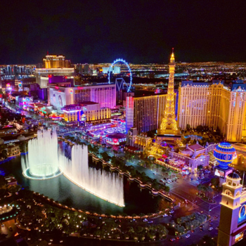 Las Vegas - The Strip