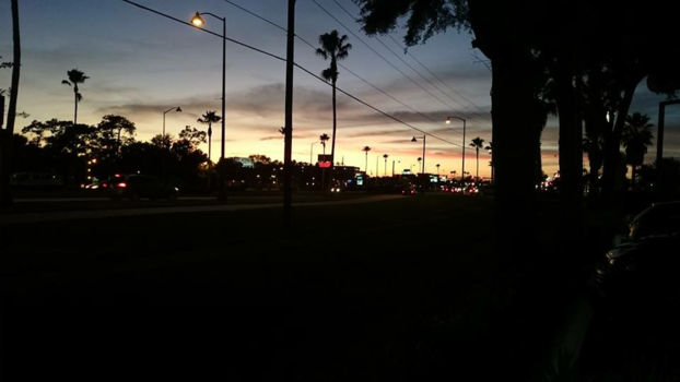 Orlando - Sunset
