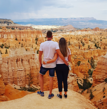 Bryce Canyon National Park - Samen kunnen wij de wereld aan.