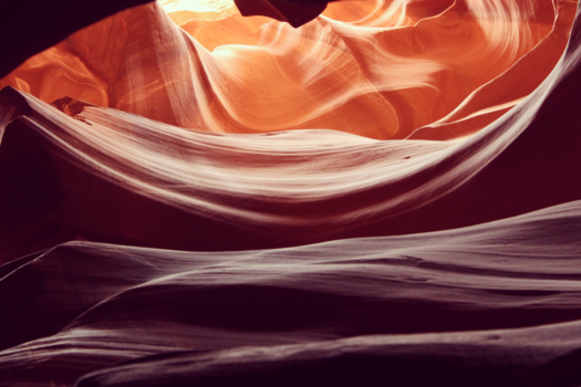 New York - Antelope Canyon