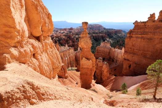 Bryce Canyon National Park - Bryce Canyon National Park, USA