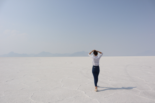 Arizona - Bonneville Salt Flats