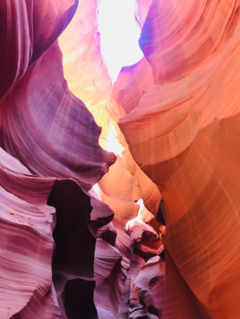 Arizona - Antelope Canyon