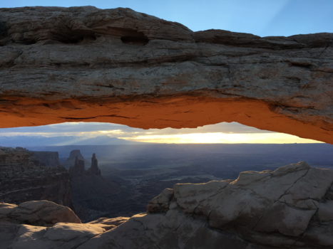 Utah - Mesa Arch