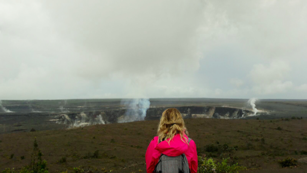 Hawaii - Feeling Small on a Big Island ( Hawaii )