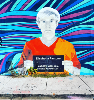 South Beach - Crimes against art