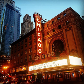Chicago - Chicago Theatre