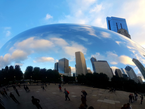 Chicago - The Bean