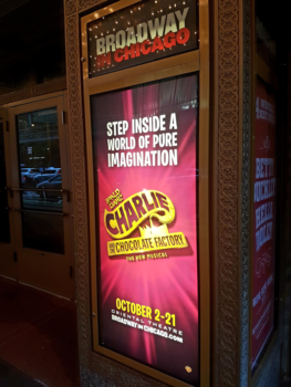 Chicago - The Oriental Theatre