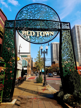 Chicago - Old Town