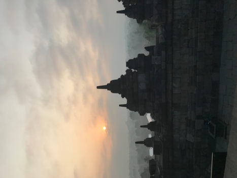 Hawaii - Opkomende zon