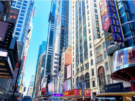 New York - New York City