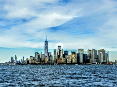 New York - The Big Apple