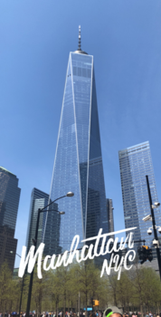 New York - One World Trade Center nyc
