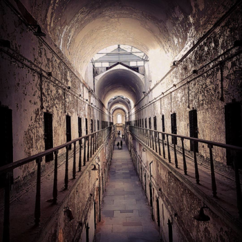 Philadelphia - Eastern State Penitentiary