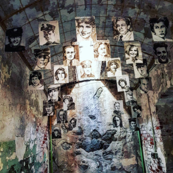 Philadelphia - Eastern State Penitentiary