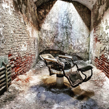 Philadelphia - Eastern State Penitentiary