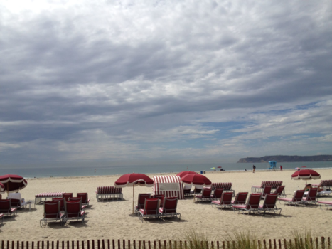 San Diego - Sain Diego Coronado beach