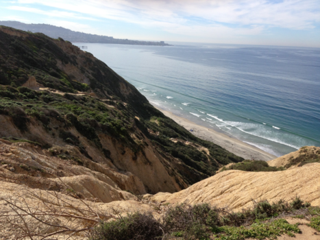 San Diego - San Diego Cliffs