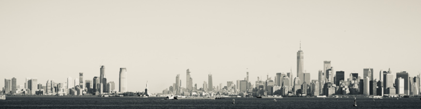 New York - New York skyline