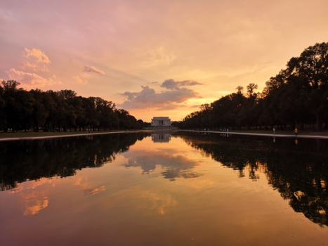 Washington D.C. - Overdenking