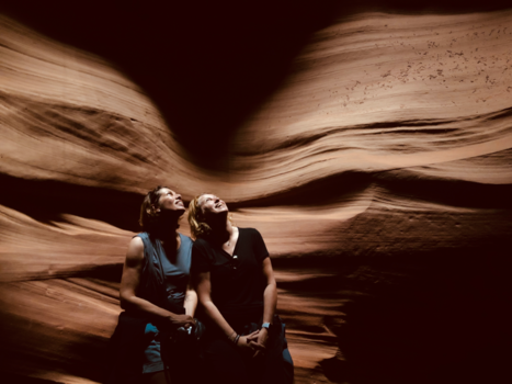 Bryce Canyon National Park - Antelope Canyon