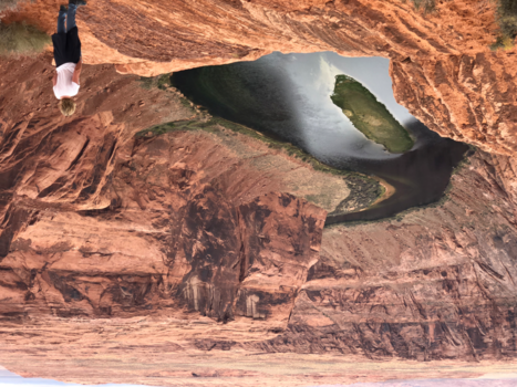 Bryce Canyon National Park - Staren maar....