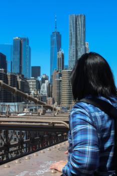 New York - Brooklyn Bridge