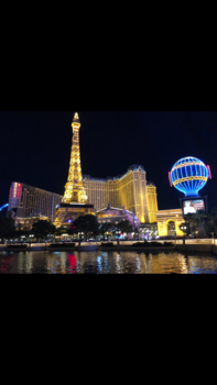 Las Vegas - The world in one city