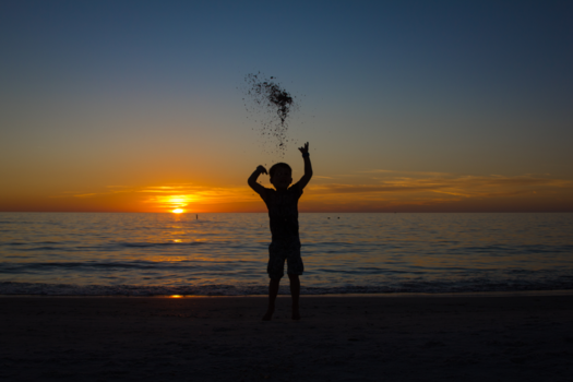 Florida - De magische zonsondergang