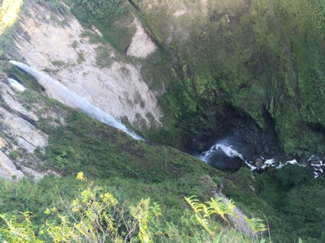 Columbia - Waterval Colombia