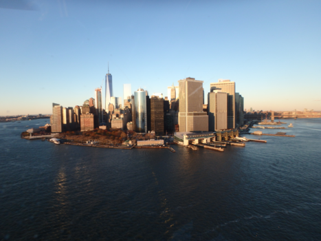 New York - Indrukwekkende skyline waar je iets blijft missen...