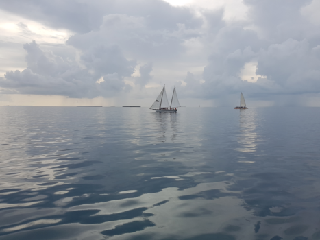 Key West - Flatearthers would go crazy