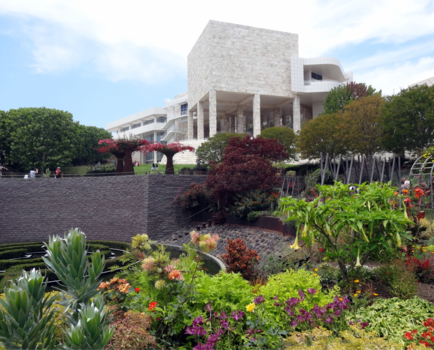 Los Angeles - Strak en fleurig