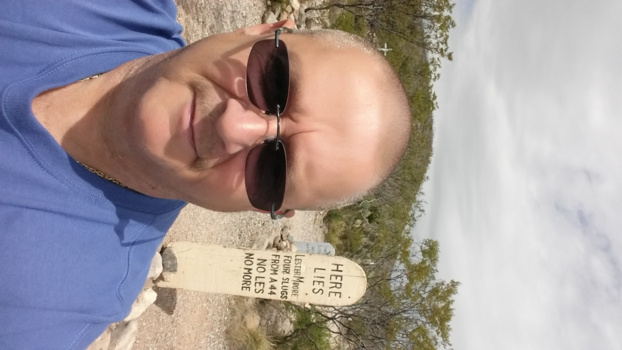 Arizona - Tombstone...