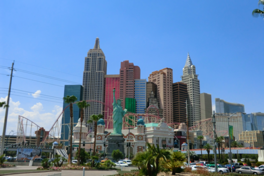 Las Vegas - Vegas Baby