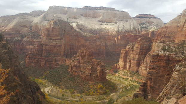 Zion National Park - Zion National Park!