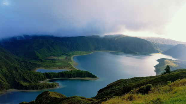 Honolulu - Lagoa do Fogo