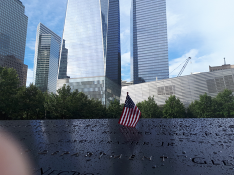 New York - Ground zero