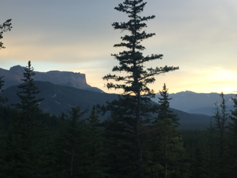 Rondreis door de Rocky Mountains - Pocahontas