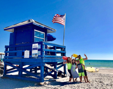 Orlando - Siësta key Beach