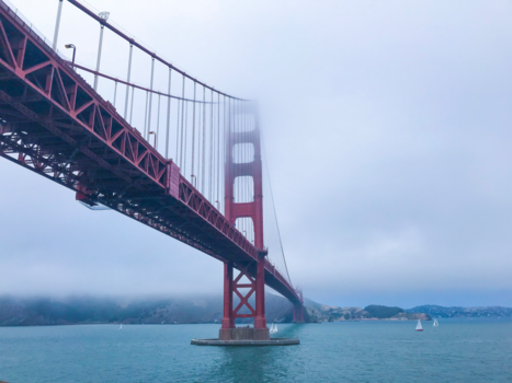 San Francisco - Golden gate