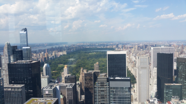 New York - Top of the Rock