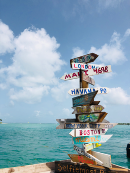 Florida - I haven’t been everywhere, but it’s On my list