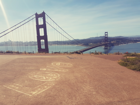 San Francisco - LOVE SF