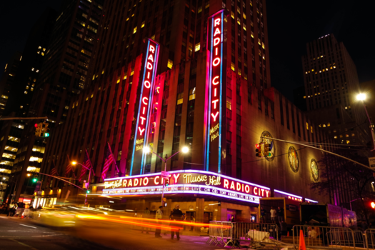 New York - Radio City Music Hall
