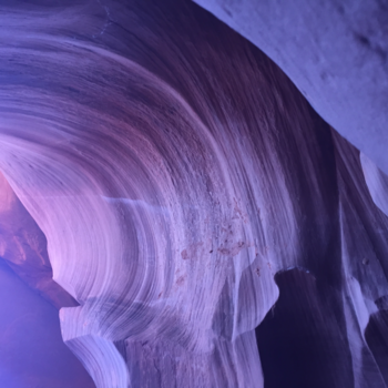 Antelope Canyon - Lower Antelope canyon