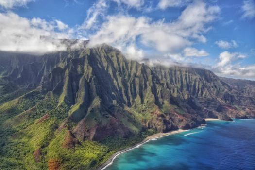Kauai - Na Pali Coast State Park
